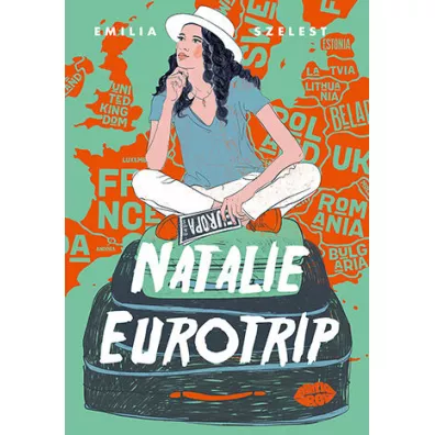 Natalie Eurotrip - Emilia Szelest