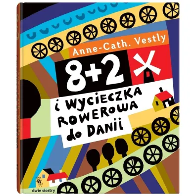 8 + 2 i wycieczka rowerowa do Danii