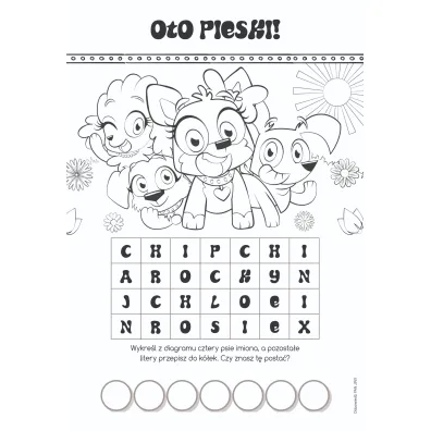 Chi Chi Love Ekstrazdrapka. Przygody piesk�w