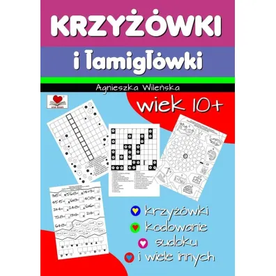 Krzy��wki i �amig��wki - Agnieszka Wile�ska