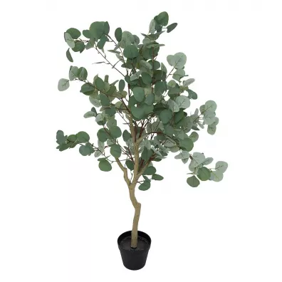 Atmosphera Sztuczne drzewko Eukaliptus 127 cm