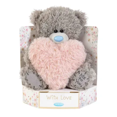 Mi� Pluszowe serduszko 18cm Carte Blanche