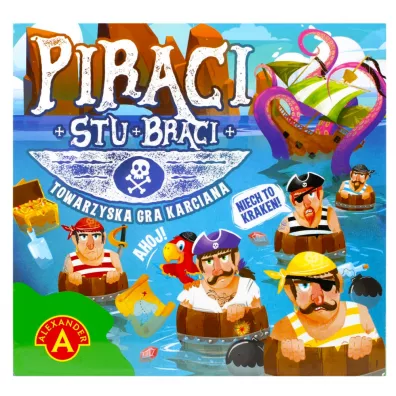 Piraci. Stu braci