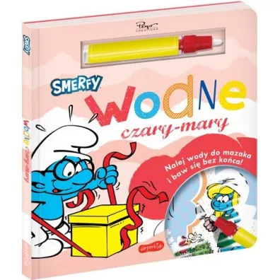 Smerfy. Wodne czary-mary