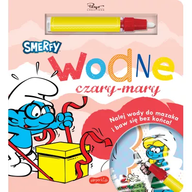 Smerfy. Wodne czary-mary