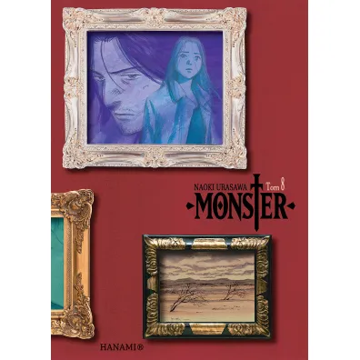 Monster. Tom 8 - Naoki Urasawa