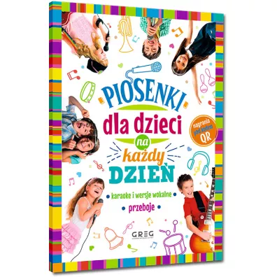 Piosenki dla dzieci na kady dzie