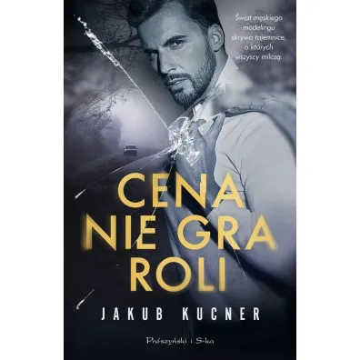 Cena nie gra roli. Du�e Litery - Jakub Kucner