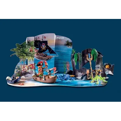 Playmobil Pirates Kalendarz adwentowy Piraci 71636