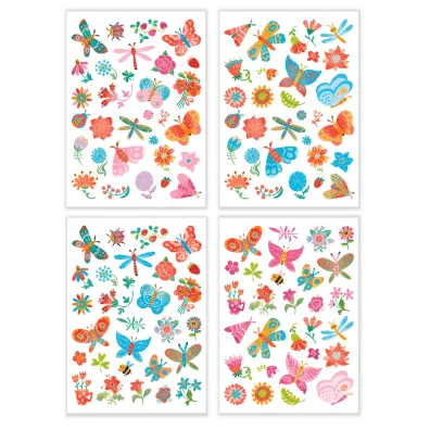 Tatua�e Flower dreams Dodo
