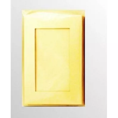 Galeria Hobby Karta passepartout + koperta z�ota 5 szt.