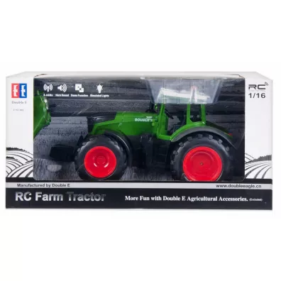 Traktor z adowark Mega Creative