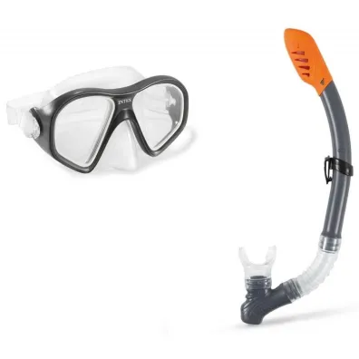 Zestaw do nurkowania reef Intex