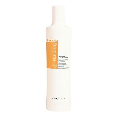Fanola Nourishing Restructuring Shampoo szampon do włosów suchych i łamliwych 350 ml