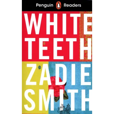 White Teeth. Penguin Readers Level 7 wer. angielska - Zadie Smith