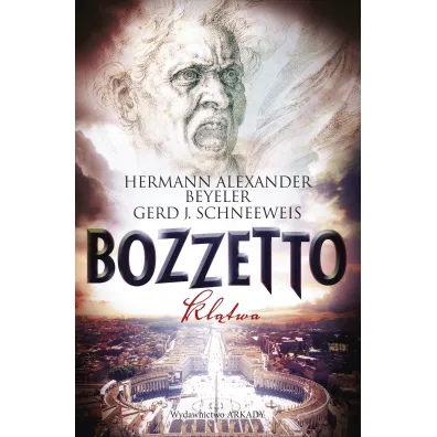 Bozzetto. Kl�twa - Alexander Hermann Beyeler, J Gerd Schneeweis