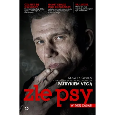 Z�e psy. W imi� zasad - Patryk Vega