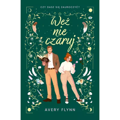 We� nie czaruj - Avery Flynn