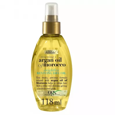 Ogx Argan Oil Of Morocco suchy olejek do w�os�w 118 ml