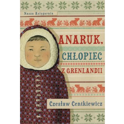 Anaruk, chopiec z Grenlandii