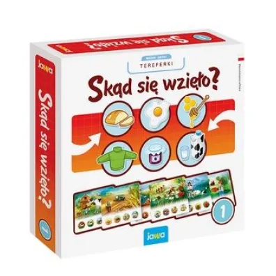 Sk�d si� wzi�o? Jawa