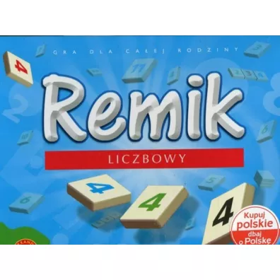 Remik liczbowy Alexander