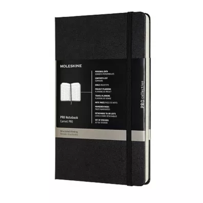 Moleskine Notes Proffesional