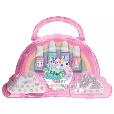 Akcesoriami do zdobienia paznokci Sweet Dreams KL11627 KIDS EUROSWAN