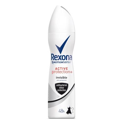 Rexona Active Protection+ Invisible Anti-Perspirant 48h antyperspirant spray 250 ml