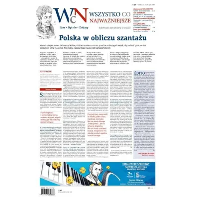 Wszystko, co Najwa�niejsze nr 36 - Red Micha�  Kleiber