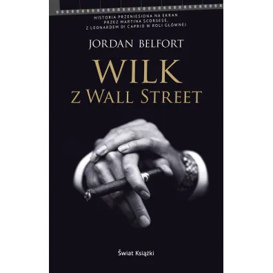 Wilk z Wall Street - Jordan Belfort