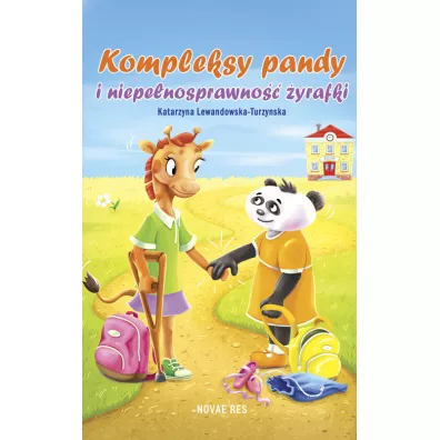 Kompleksy pandy i niepenosprawno yrafki - Katarzyna Lewandowska-Turzynska