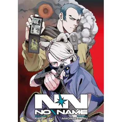 No\Name Noname - Rafa� Jaki, Machine Gamu