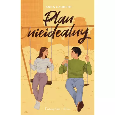 Plan nieidealny - Anna Szubert