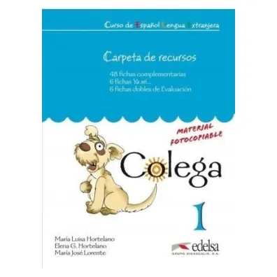 Colega 1 carpeta de recursos - Mar�a Luisa Hortelano