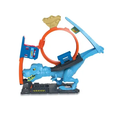 Hot Wheels. City P�tla T- rexa Mattel