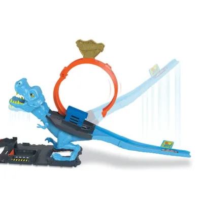 Hot Wheels. City P�tla T- rexa Mattel