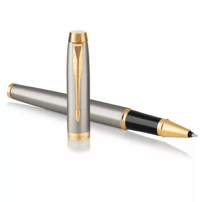 Parker Pi�ro kulkowe Im Brushed Metal GT F