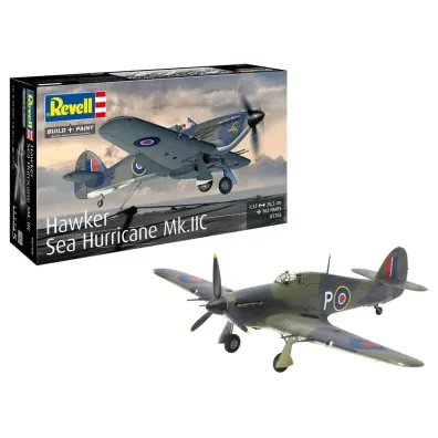 Hawker Sea Hurricane Mk.IIC Revell