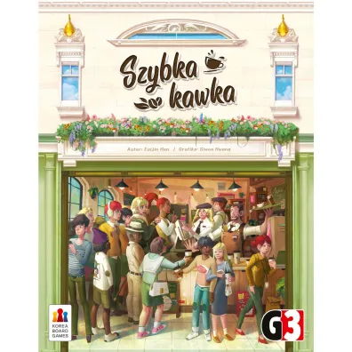 Szybka kawka G3