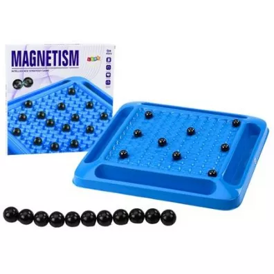 Gra Magnetyczne kulki Leantoys