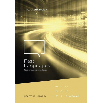Fast Languages. Szybka nauka jzykw obcych
