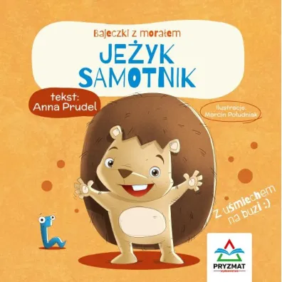 Bajeczki z mora�em. Je�yk samotnik