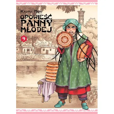 Opowie�� Panny M�odej. Tom 9 - Kaoru Mori