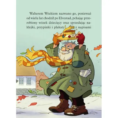 Operacja Podmuch Wiatru. Biuro Detektywistyczne nr 2. Tom 6
