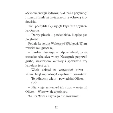 Operacja Podmuch Wiatru. Biuro Detektywistyczne nr 2. Tom 6