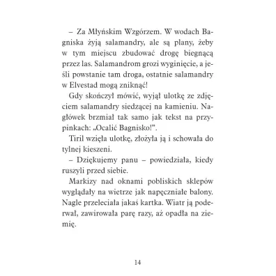 Operacja Podmuch Wiatru. Biuro Detektywistyczne nr 2. Tom 6