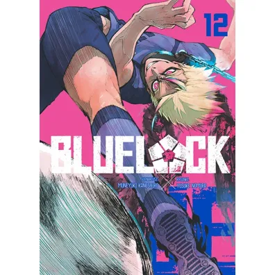 Blue Lock. Tom 12 - Yusuke Nomura