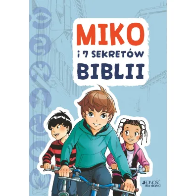 Miko i 7 sekret�w Biblii
