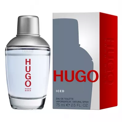 Hugo Boss Woda toaletowa dla m�czyzn Iced 75 ml